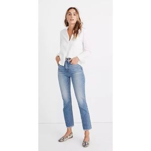 NWT The Tall Perfect Vintage Jean